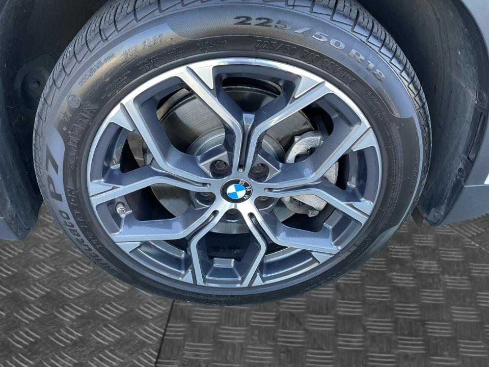 Used 2020 BMW X1 SUV