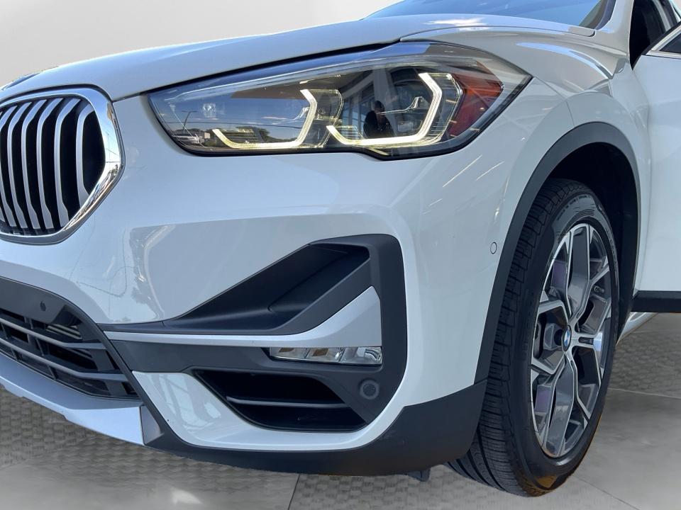 Used 2020 BMW X1 SUV
