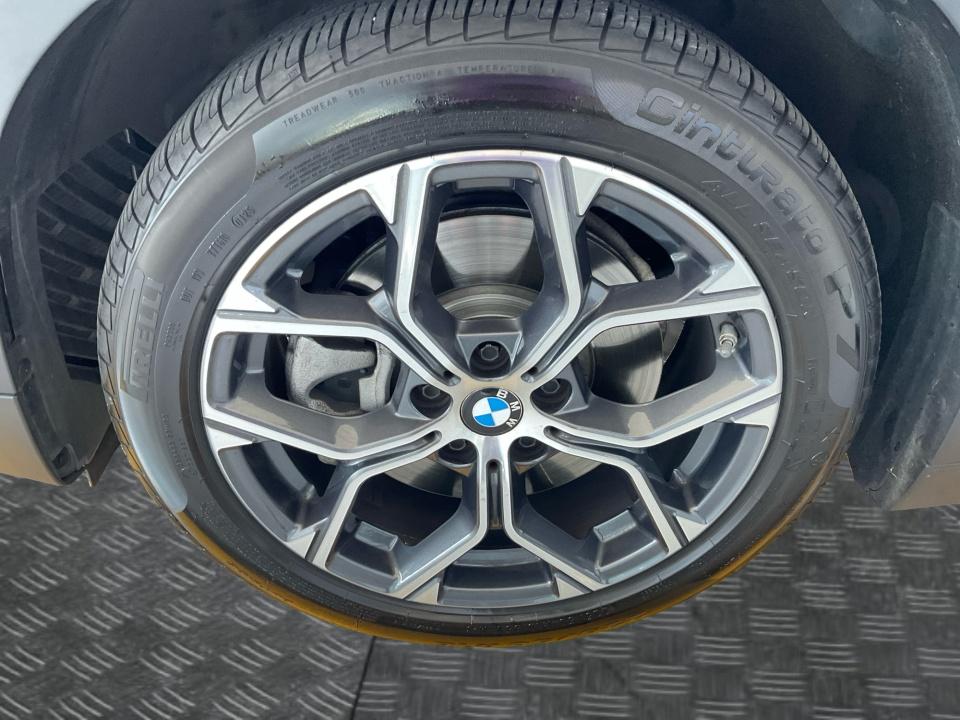 Used 2020 BMW X1 SUV