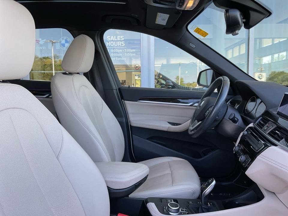 Used 2020 BMW X1 SUV