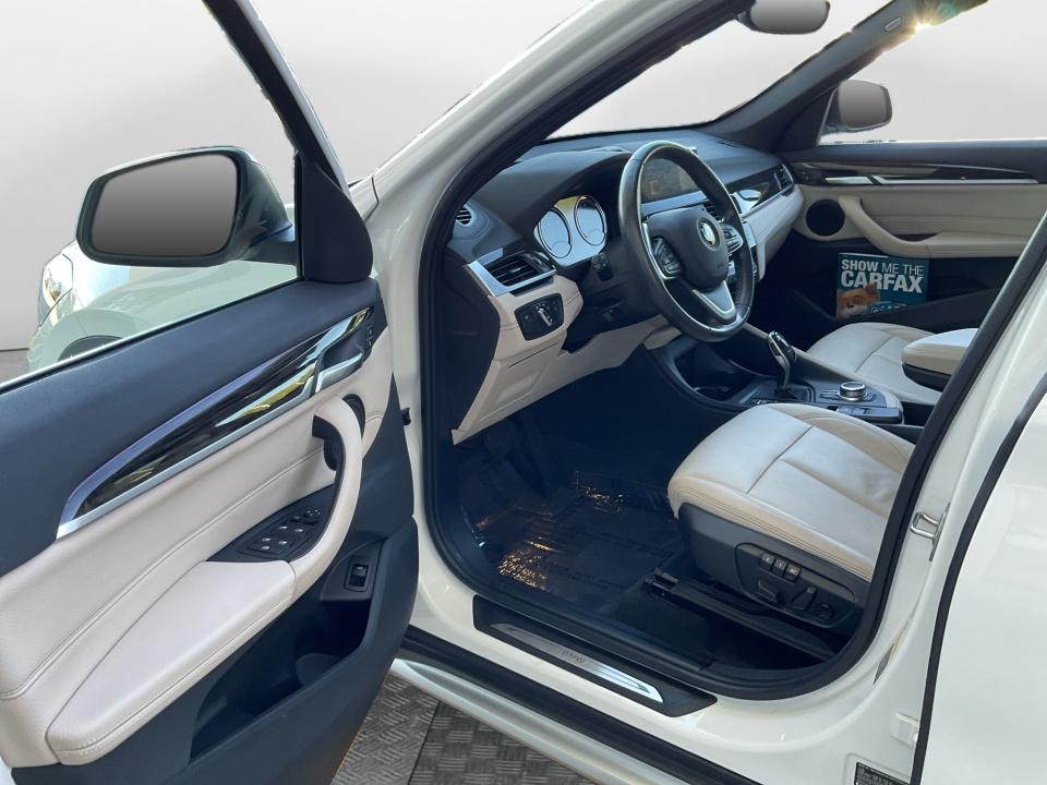 Used 2020 BMW X1 SUV