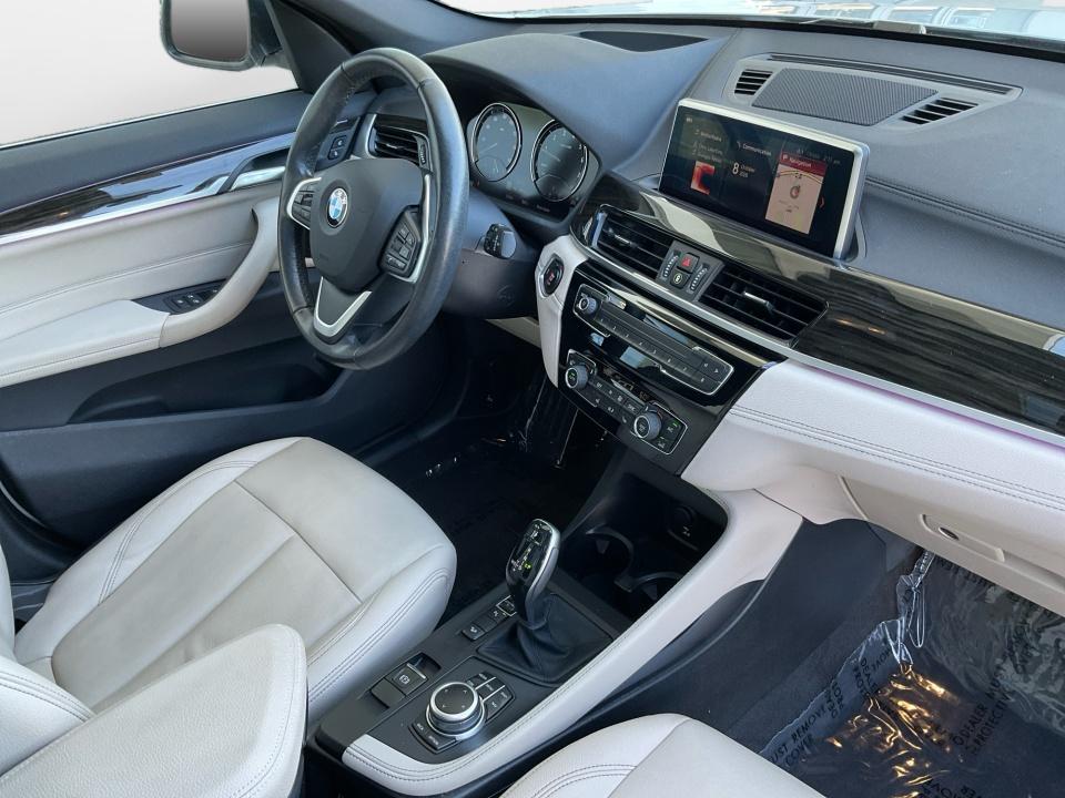 Used 2020 BMW X1 SUV