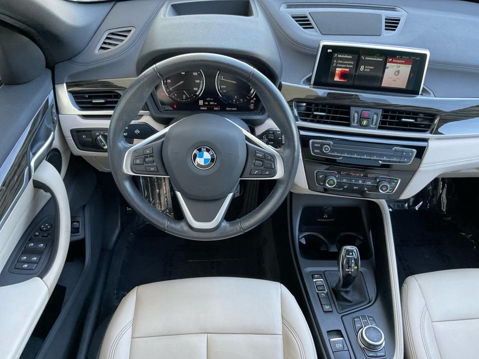 Used 2020 BMW X1 SUV