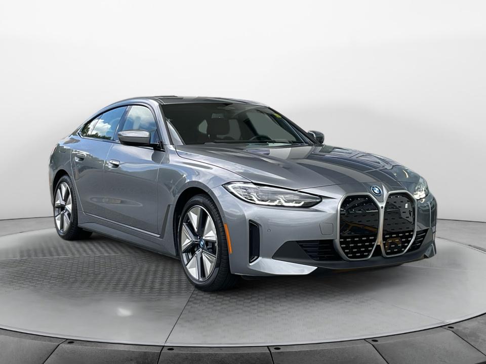 2023 BMW i4 40