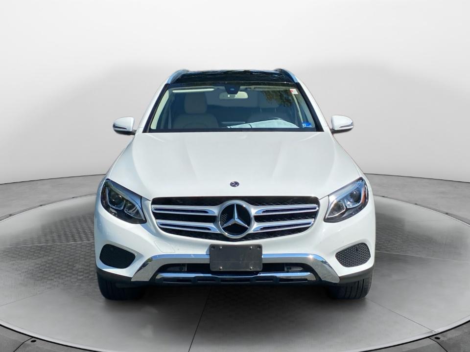 Used 2018 Mercedes-benz GLC 300 SUV