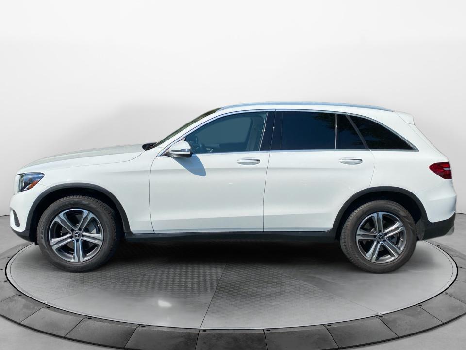 Used 2018 Mercedes-benz GLC 300 SUV