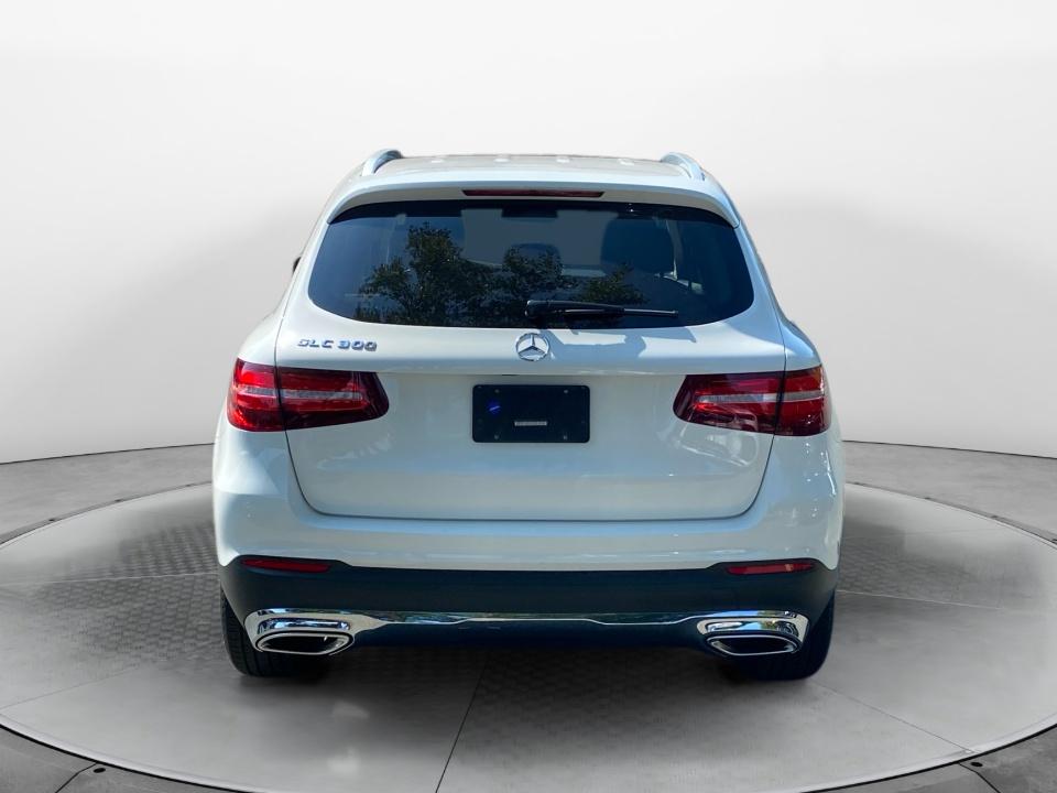 Used 2018 Mercedes-benz GLC 300 SUV