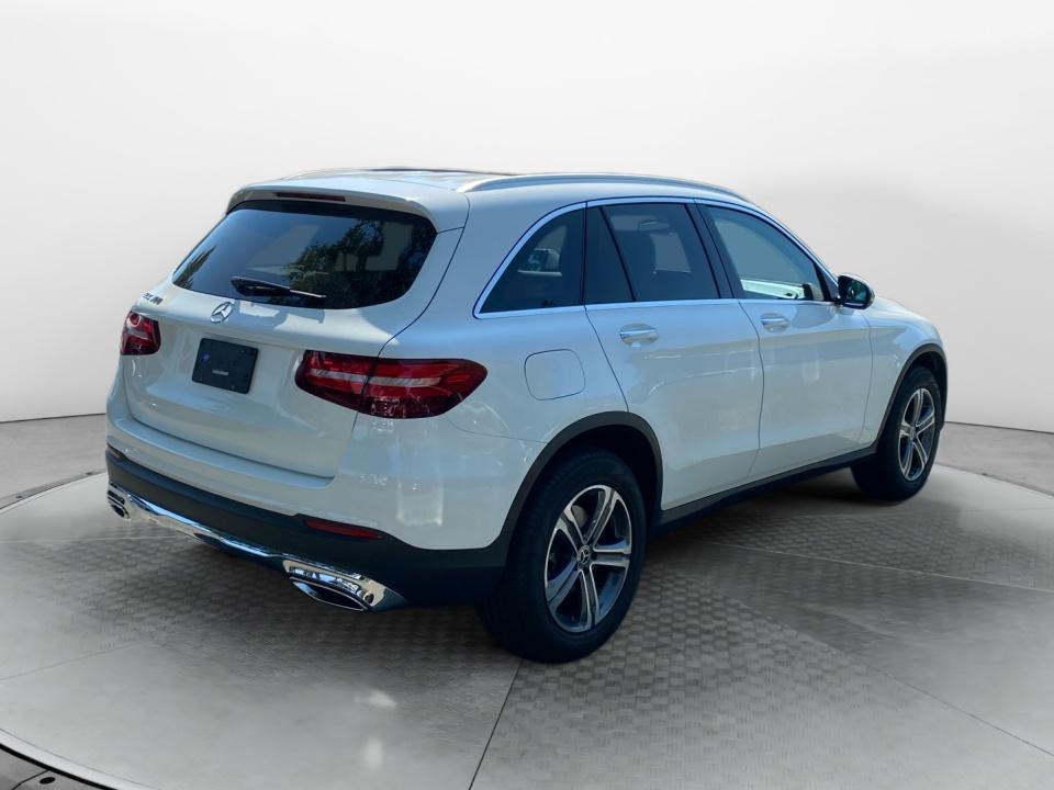 Used 2018 Mercedes-benz GLC 300 SUV