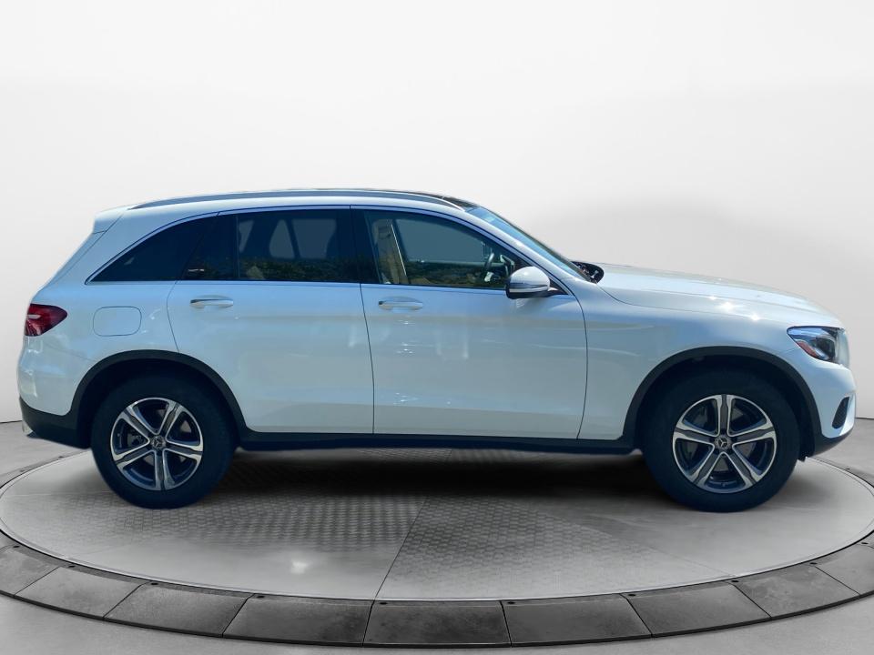 Used 2018 Mercedes-benz GLC 300 SUV