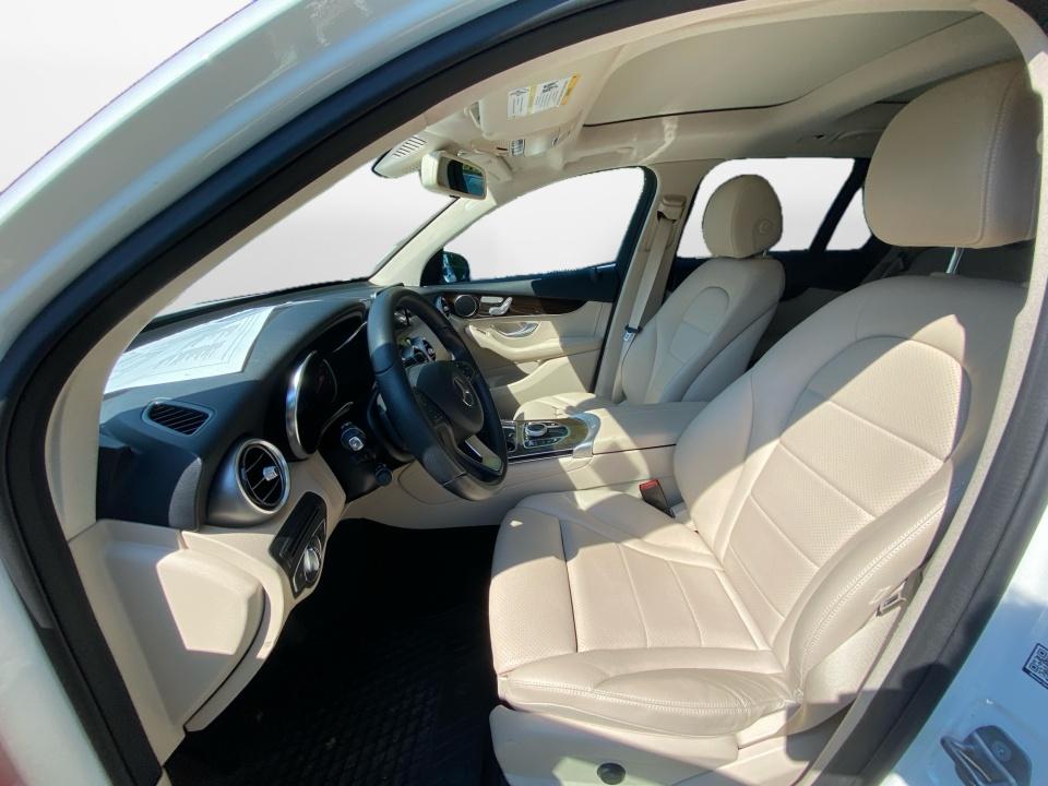 Used 2018 Mercedes-benz GLC 300 SUV