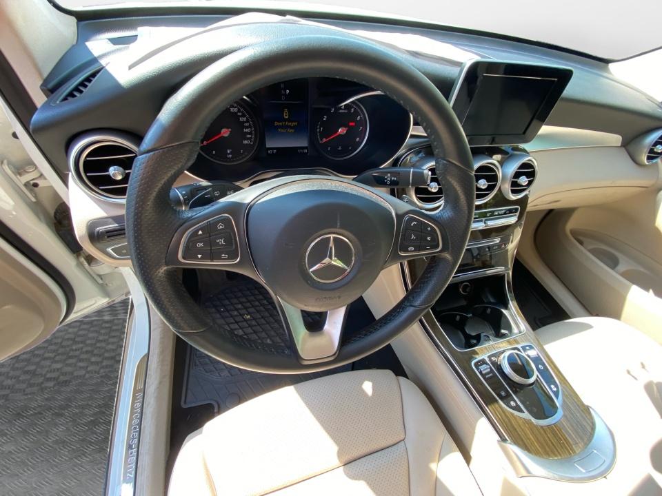 Used 2018 Mercedes-benz GLC 300 SUV