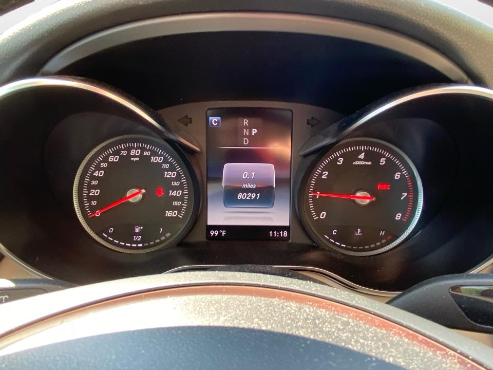 Used 2018 Mercedes-benz GLC 300 SUV