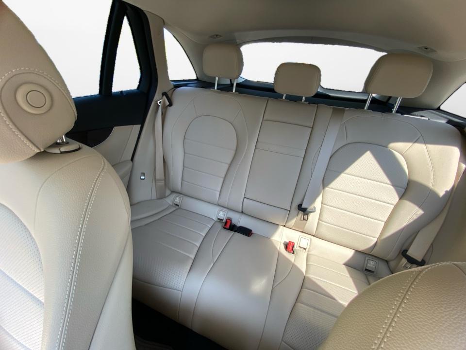 Used 2018 Mercedes-benz GLC 300 SUV