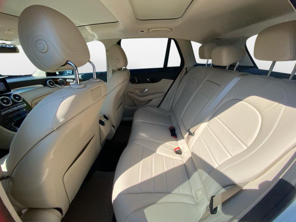 Used 2018 Mercedes-benz GLC 300 SUV