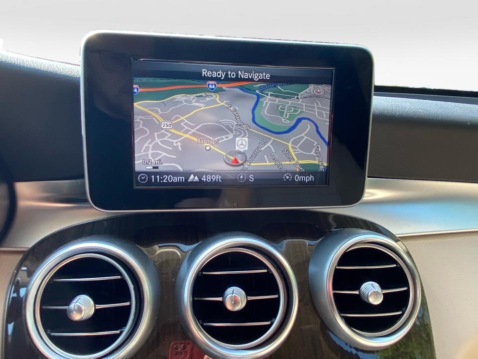 Used 2018 Mercedes-benz GLC 300 SUV