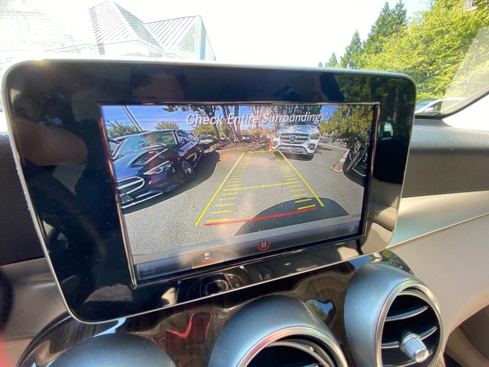 Used 2018 Mercedes-benz GLC 300 SUV