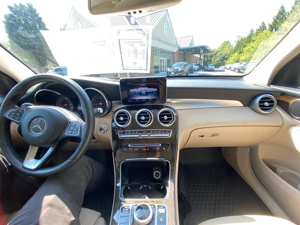 Used 2018 Mercedes-benz GLC 300 SUV