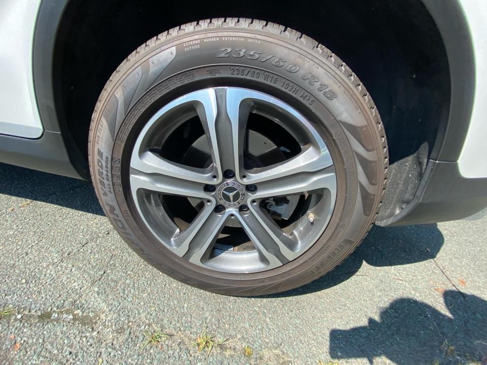Used 2018 Mercedes-benz GLC 300 SUV