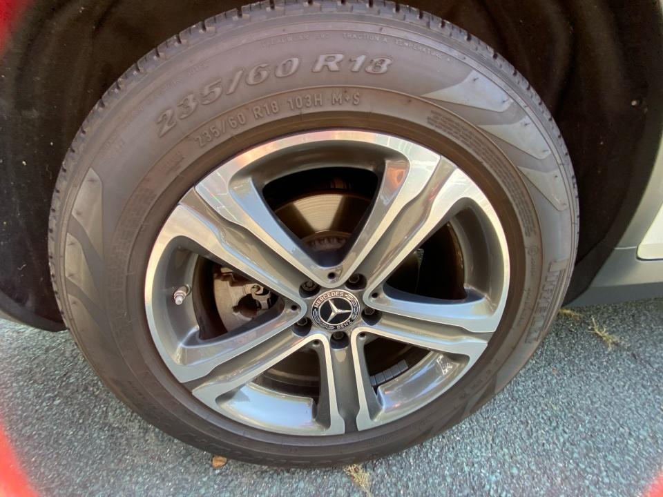 Used 2018 Mercedes-benz GLC 300 SUV