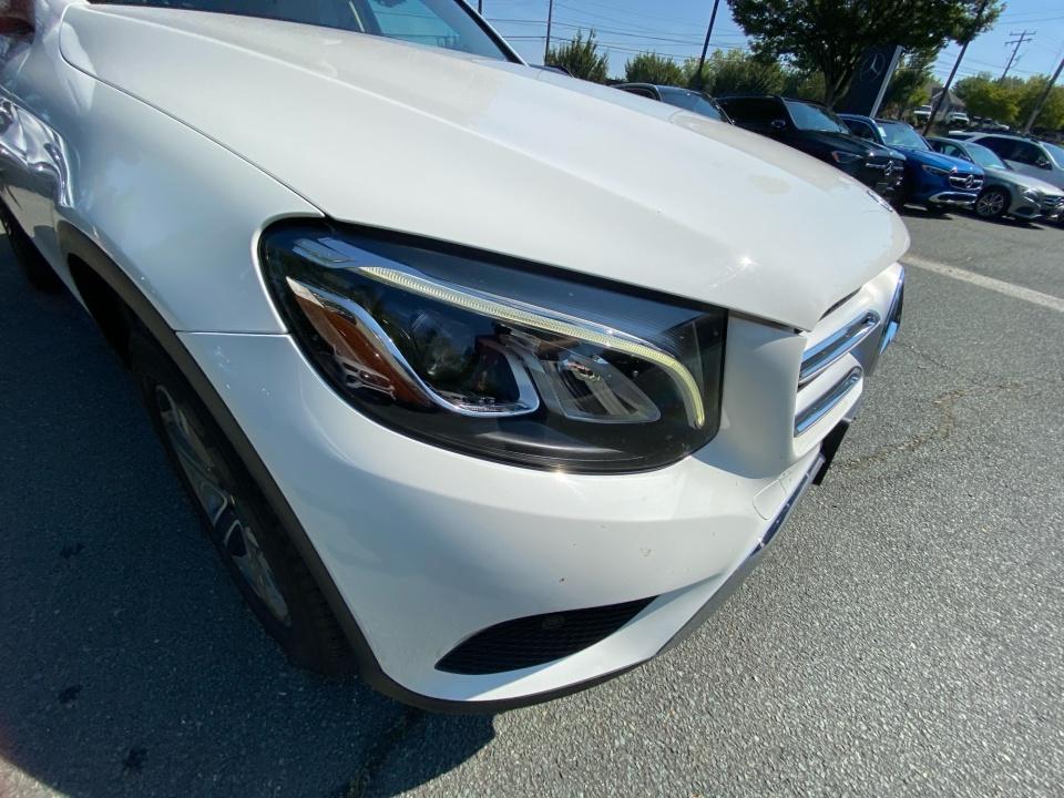 Used 2018 Mercedes-benz GLC 300 SUV