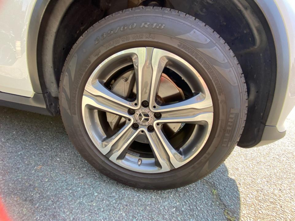 Used 2018 Mercedes-benz GLC 300 SUV