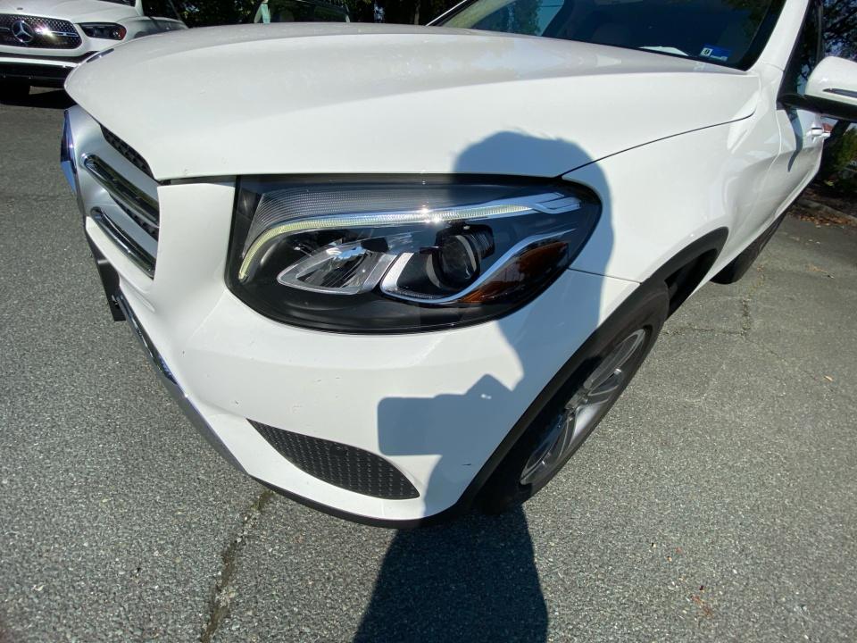 Used 2018 Mercedes-benz GLC 300 SUV