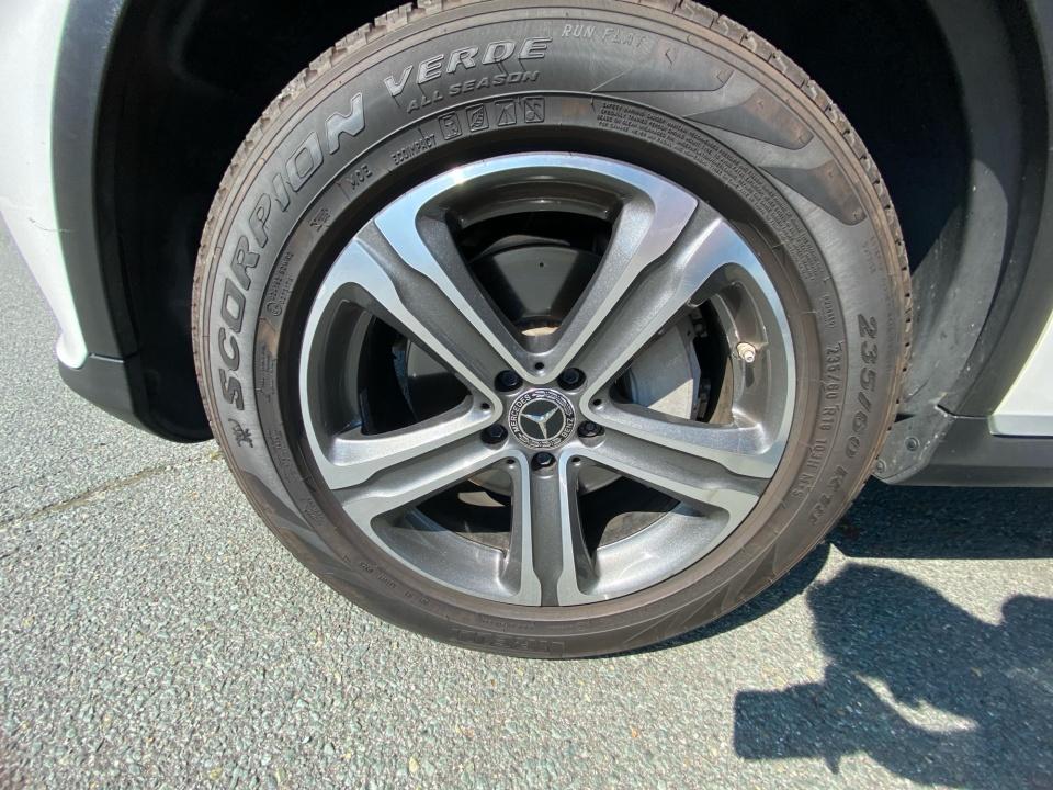 Used 2018 Mercedes-benz GLC 300 SUV