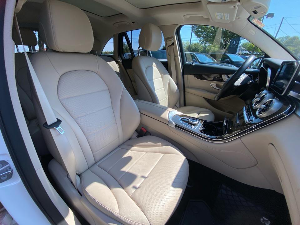 Used 2018 Mercedes-benz GLC 300 SUV