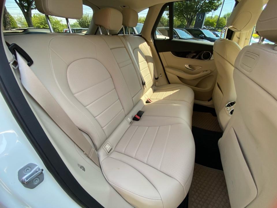 Used 2018 Mercedes-benz GLC 300 SUV