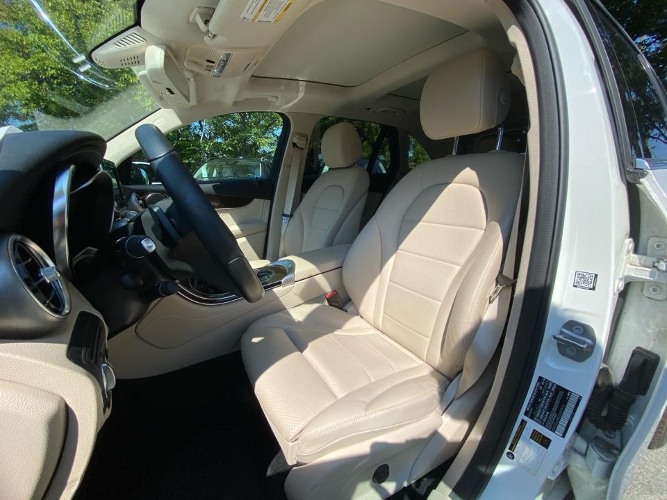 Used 2018 Mercedes-benz GLC 300 SUV