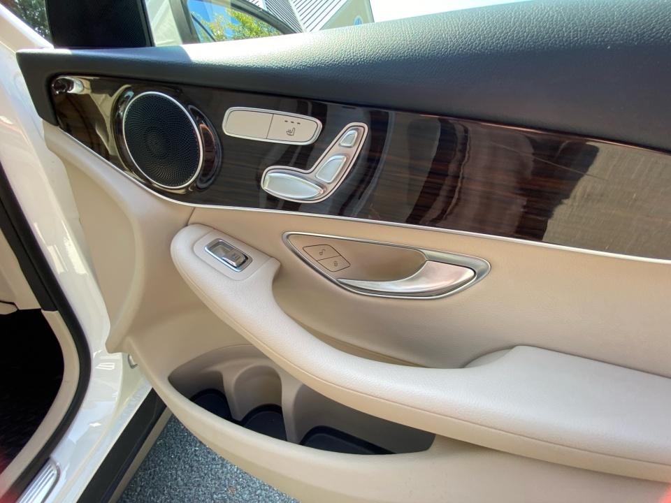Used 2018 Mercedes-benz GLC 300 SUV