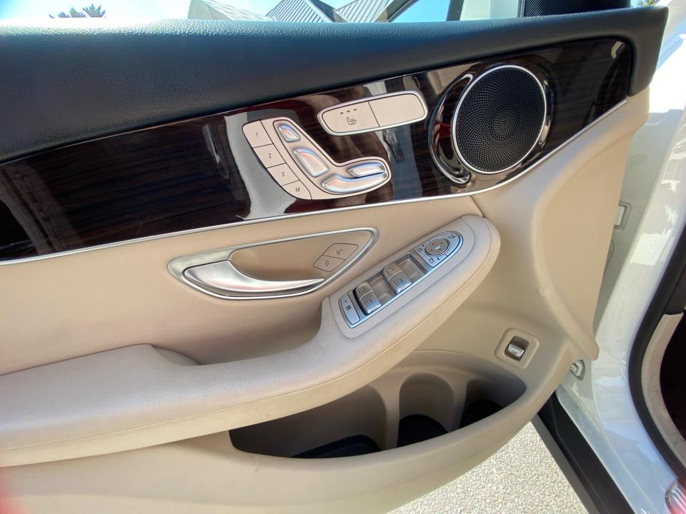 Used 2018 Mercedes-benz GLC 300 SUV