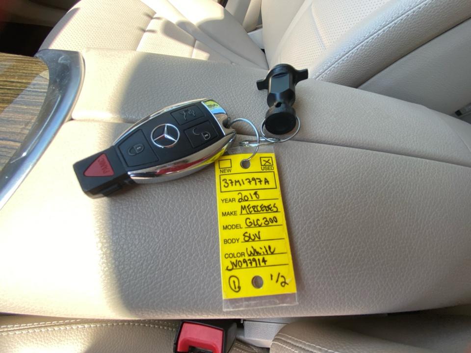 Used 2018 Mercedes-benz GLC 300 SUV