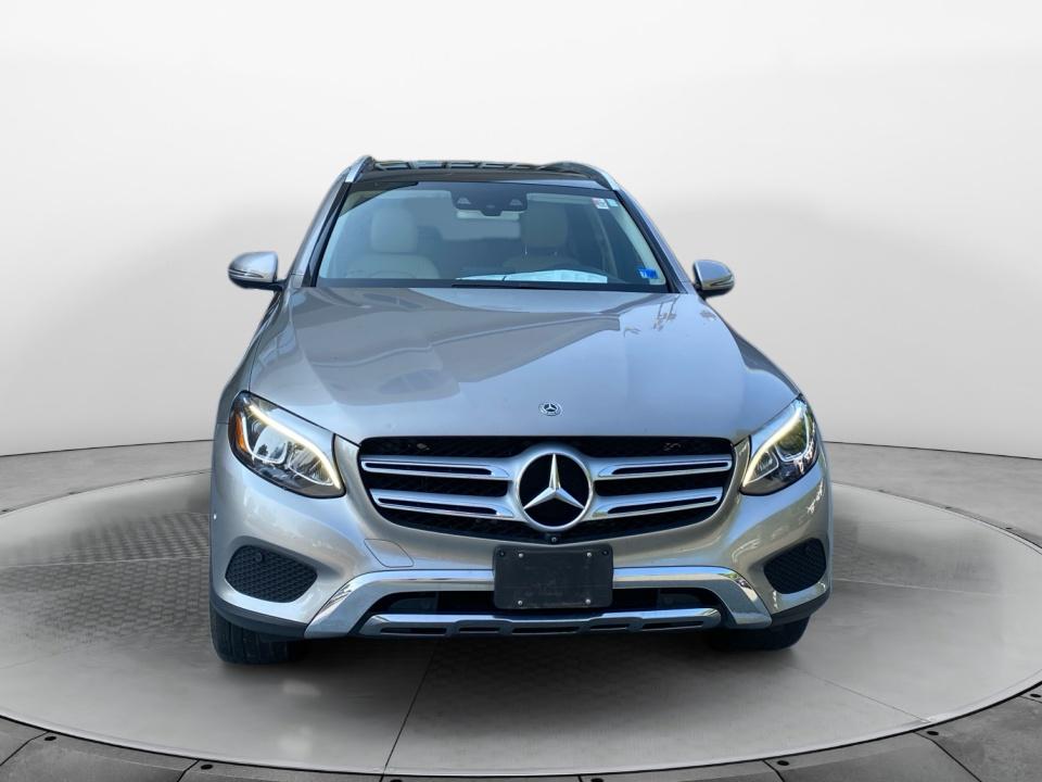 Used 2019 Mercedes-benz GLC 300 SUV