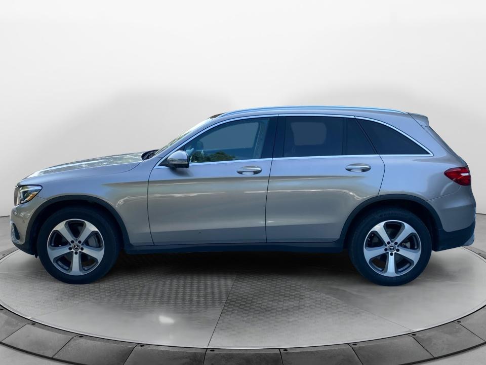 Used 2019 Mercedes-benz GLC 300 SUV