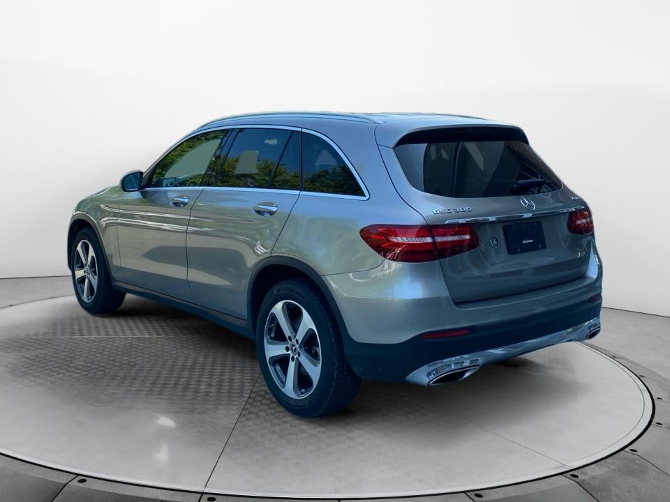 Used 2019 Mercedes-benz GLC 300 SUV