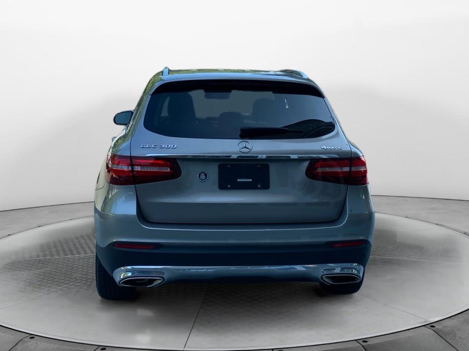 Used 2019 Mercedes-benz GLC 300 SUV