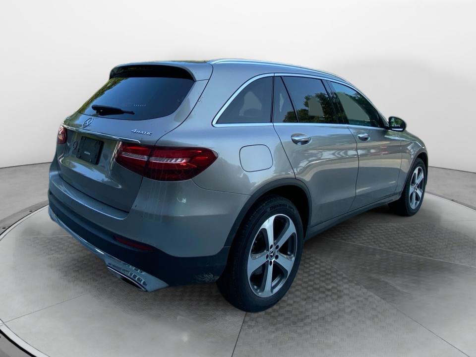 Used 2019 Mercedes-benz GLC 300 SUV