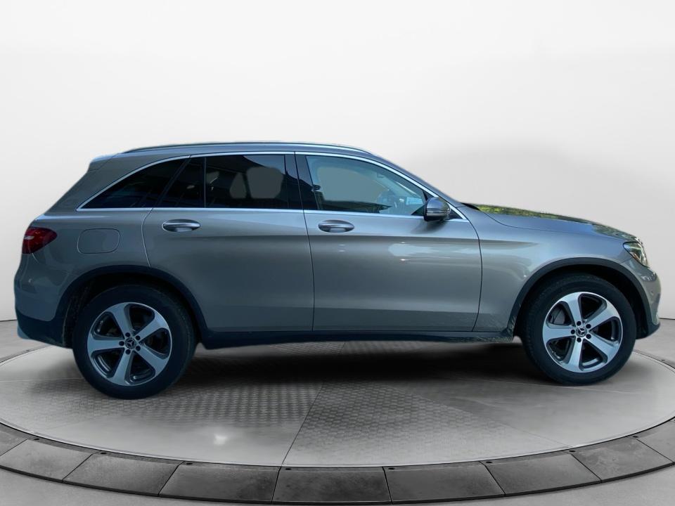 Used 2019 Mercedes-benz GLC 300 SUV