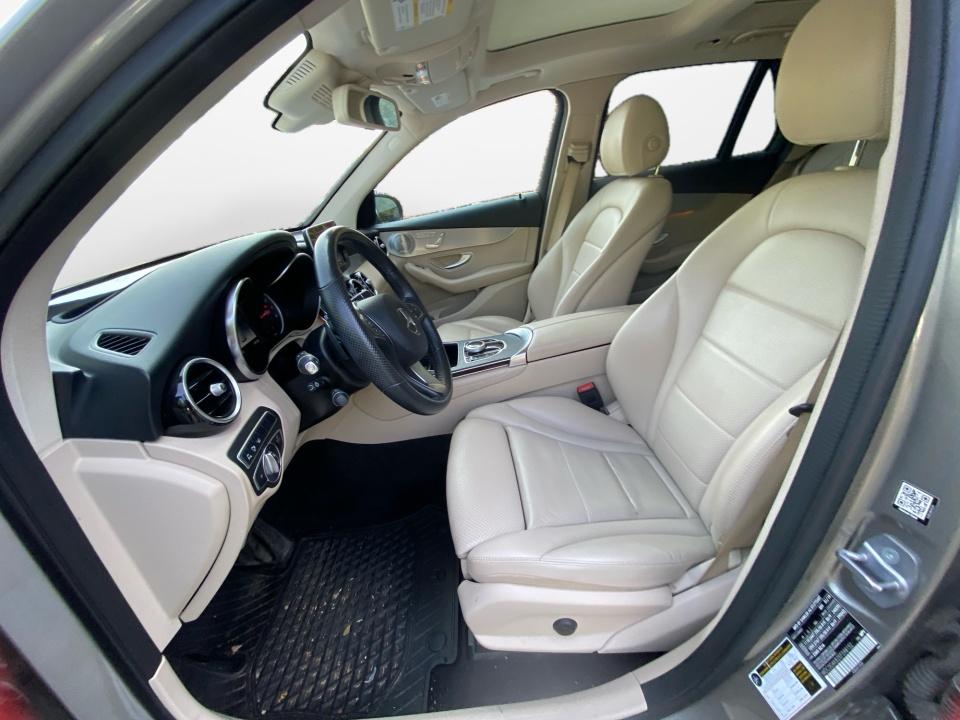 Used 2019 Mercedes-benz GLC 300 SUV