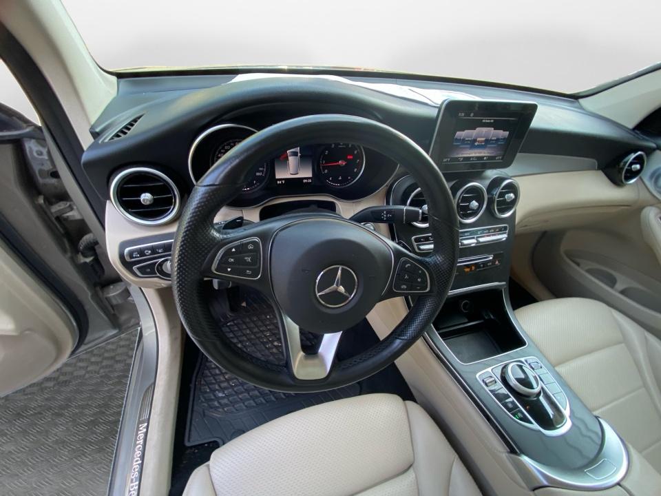 Used 2019 Mercedes-benz GLC 300 SUV