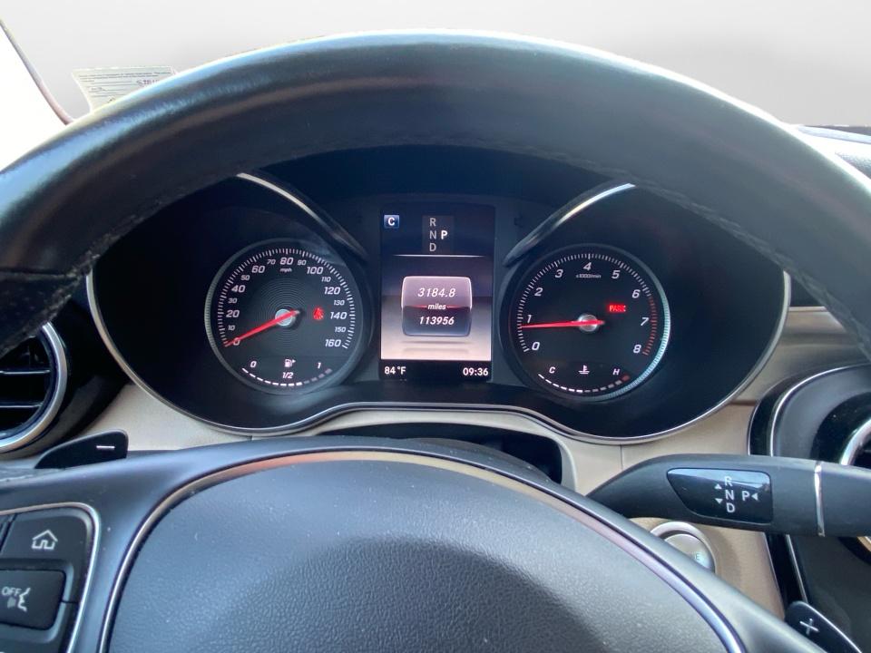 Used 2019 Mercedes-benz GLC 300 SUV