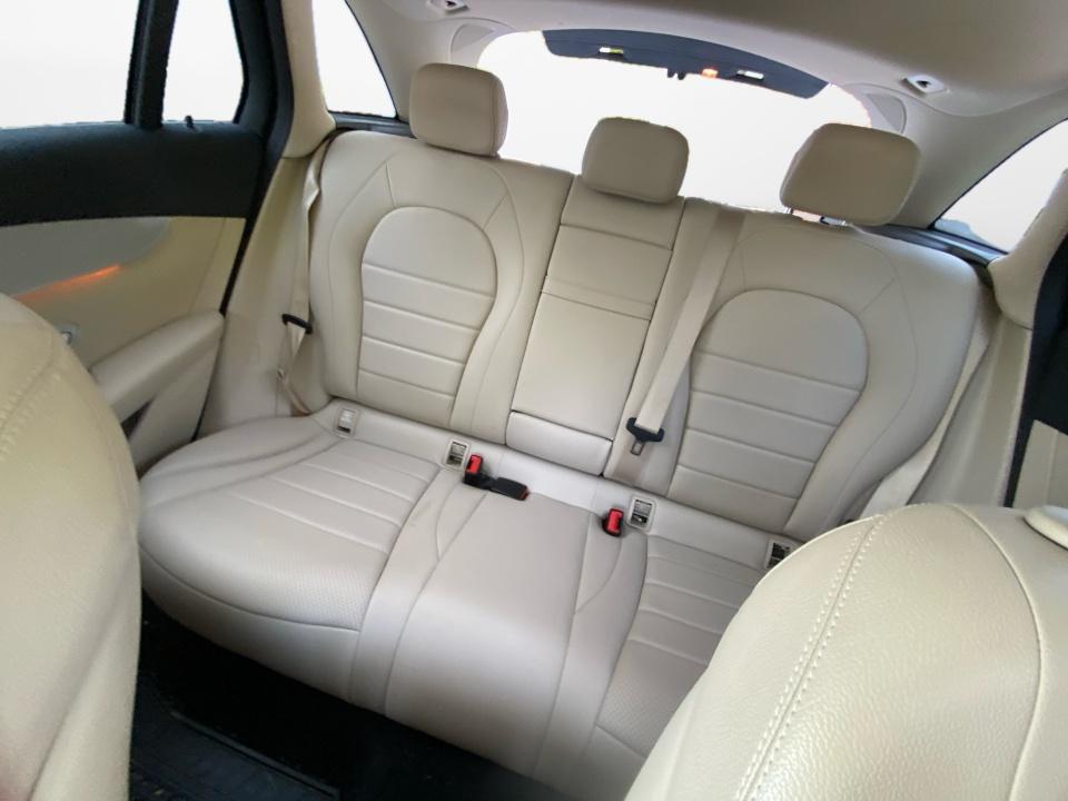 Used 2019 Mercedes-benz GLC 300 SUV