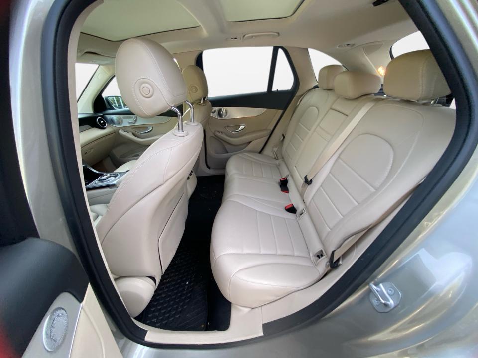 Used 2019 Mercedes-benz GLC 300 SUV