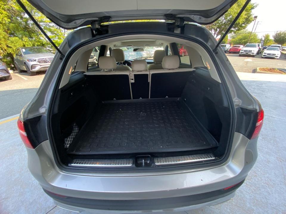 Used 2019 Mercedes-benz GLC 300 SUV