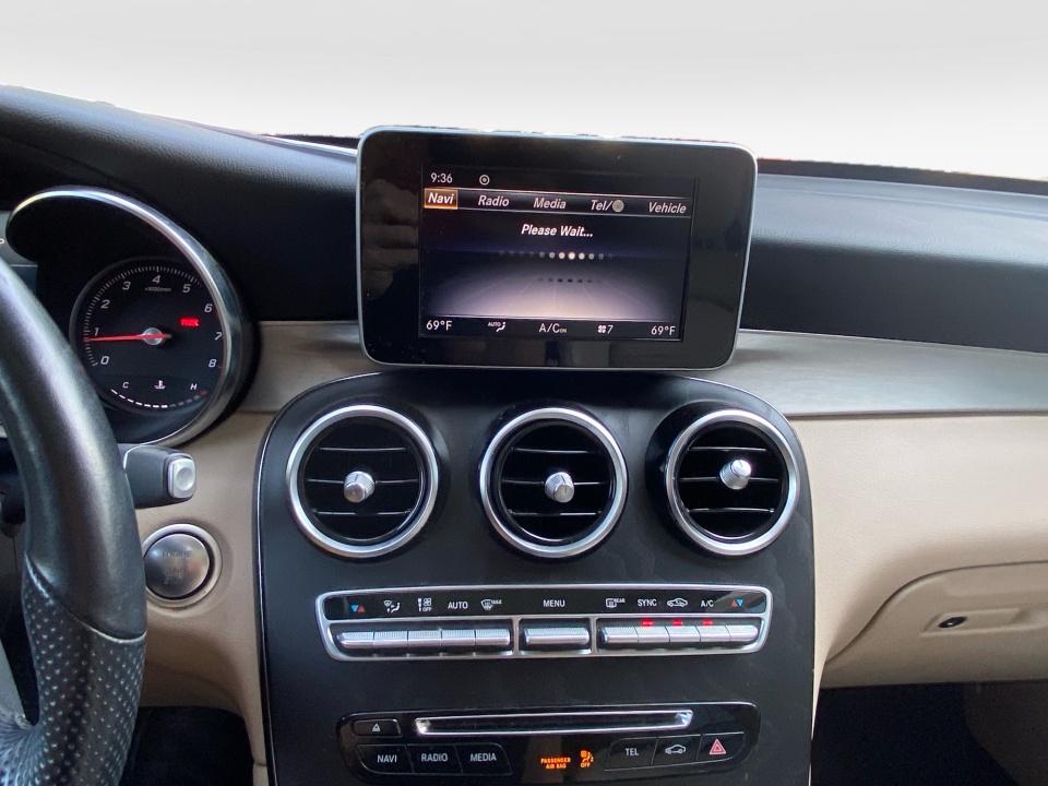 Used 2019 Mercedes-benz GLC 300 SUV