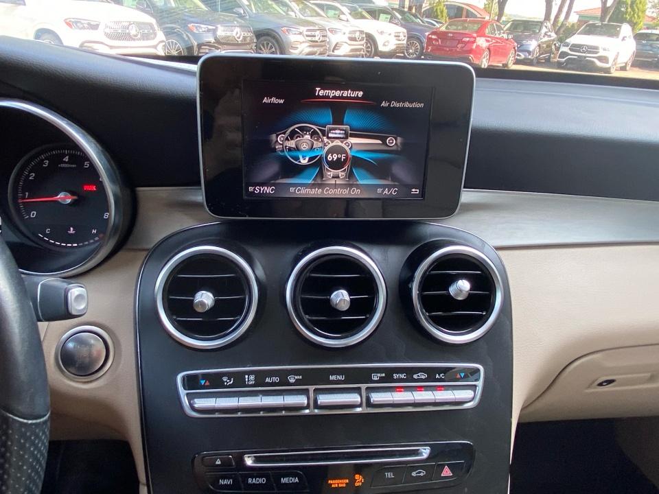 Used 2019 Mercedes-benz GLC 300 SUV