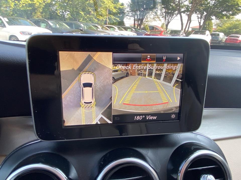 Used 2019 Mercedes-benz GLC 300 SUV