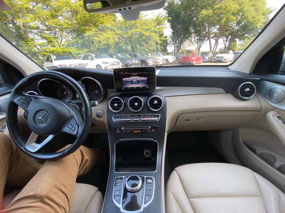 Used 2019 Mercedes-benz GLC 300 SUV