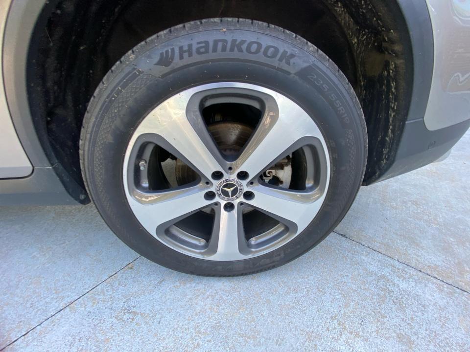 Used 2019 Mercedes-benz GLC 300 SUV